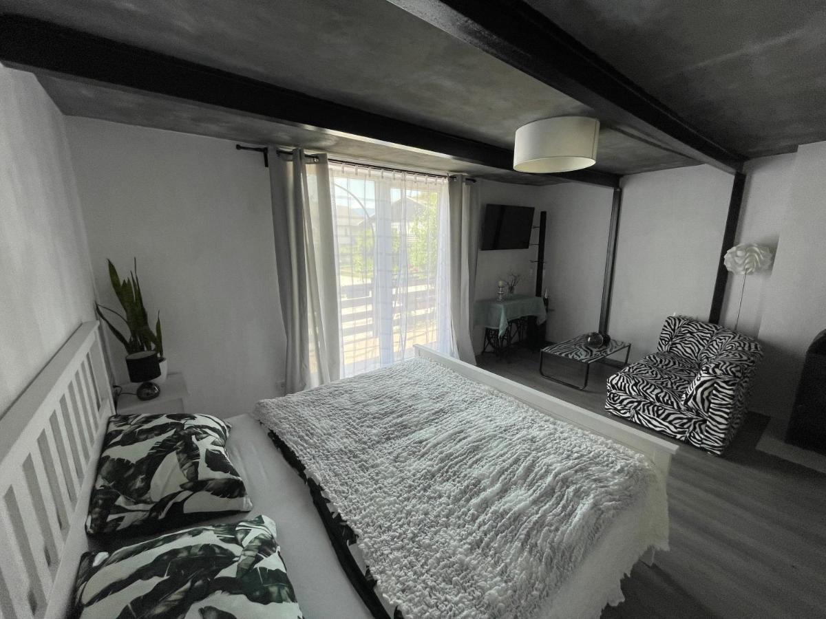 Catalina Lesce-Bled Apartment Lesce  Exterior photo