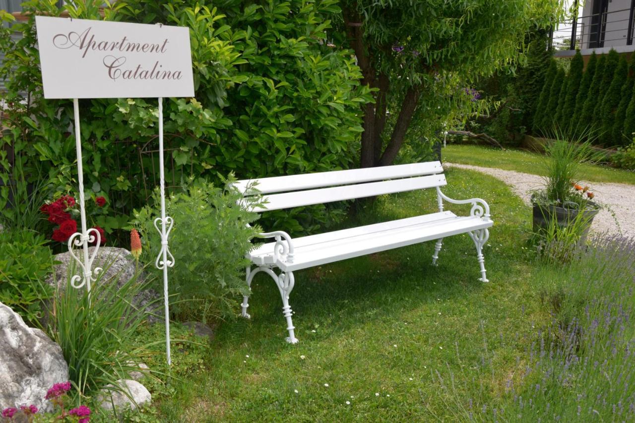 Catalina Lesce-Bled Apartment Lesce  Exterior photo